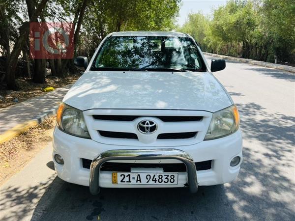 Toyota for sale in Iraq